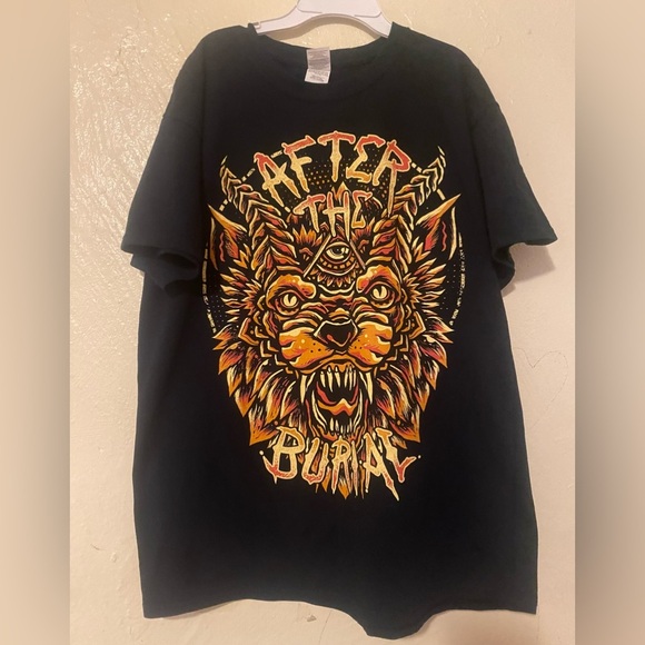 After The Burial Shirt - Picture 1 of 2